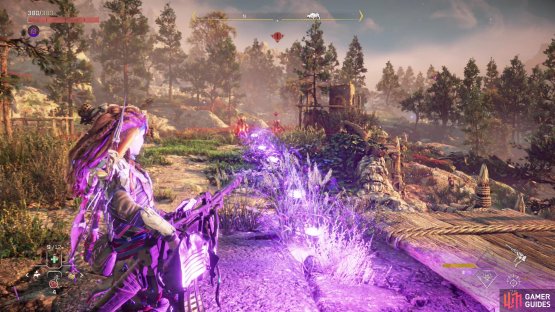 The Scrappers lurking outside of the Eclipse base can be somewhat nasty, due to their plasma attacks.