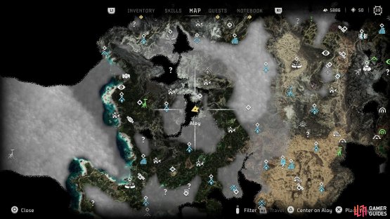 You can find Dreadwings in the mountains southeast of Cliffwatch.
