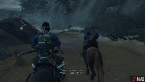 Follow Masako to the Lighthouse 