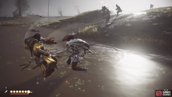 You will be fighting harder variants of enemies as you go on