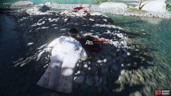 then follow the trail of blood to discover the family&rsquo;s fate. 