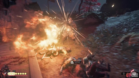 If fighting head-on, watch out for the yellow-tiered brutes&rsquo; cannon attacks