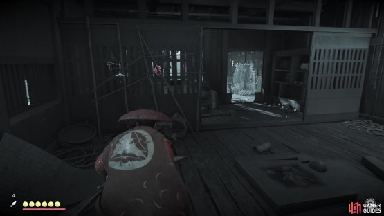 so enemies might go flying and alert others