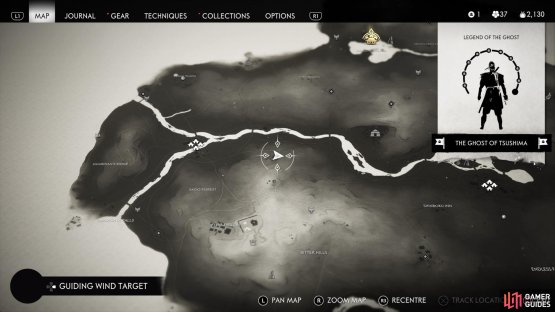 Head to the Derelict Mine,