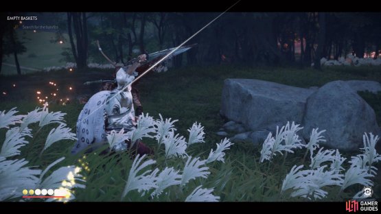Take out the Mongol&rsquo;s in the Woods