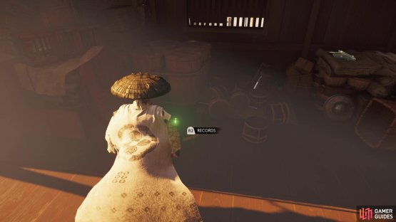 You&rsquo;ll find a few Records in Umugi Cove