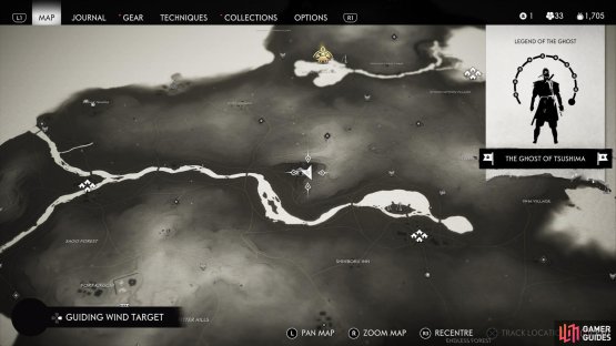 Head to General Bartu&rsquo;s Camp via the Southwest stairs