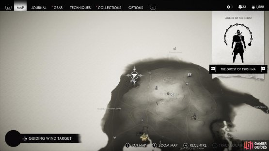 Head to General Dogshin&rsquo;s Camp, 