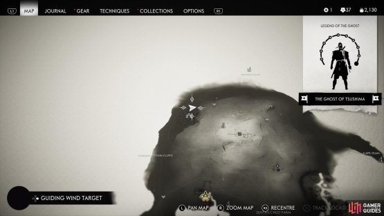 Head into General Dogshin&rsquo;s Camp via the northwest entrance,