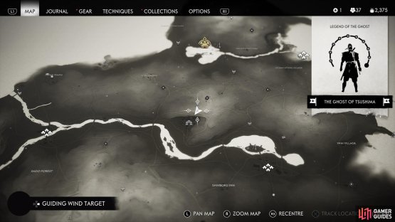 Head Northeast of General Bartu&rsquo;s Camp