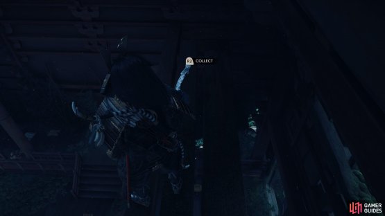 then climb to the 2F to acquire the Headband.