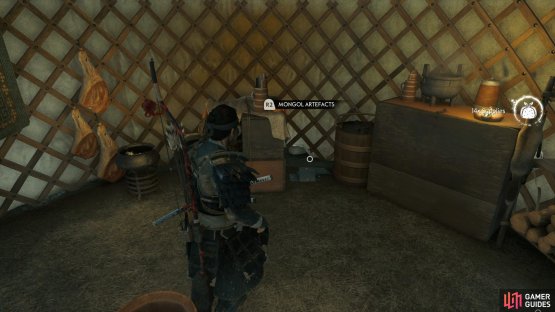 be sure to look out for the Artefact here.