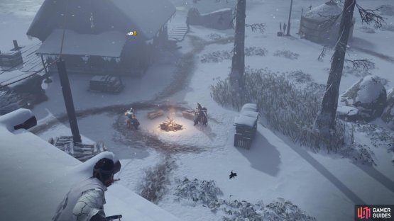 The Blowgun is an effective way to be stealthy