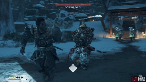 this strike is easy to perfect parry and leave him open.