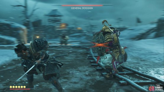 Beware of Dogshin&rsquo;s deadly Shield Bash