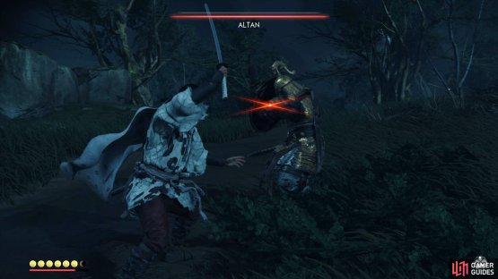 Avoid Altan&rsquo;s Unblockable Attack