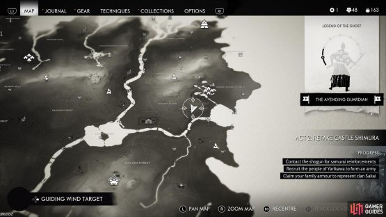 Head to Yoich&rsquo;s Crossroads