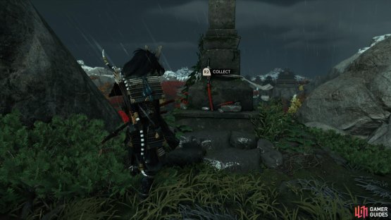 to find this Pillar of Honour.