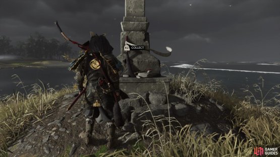 to find this Pillar of Honour