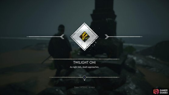 then collect the reward.