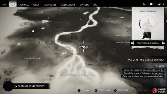 Head to the Logging Base 