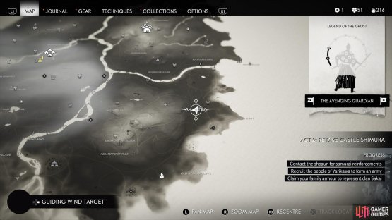 Head to the Logging Camp 