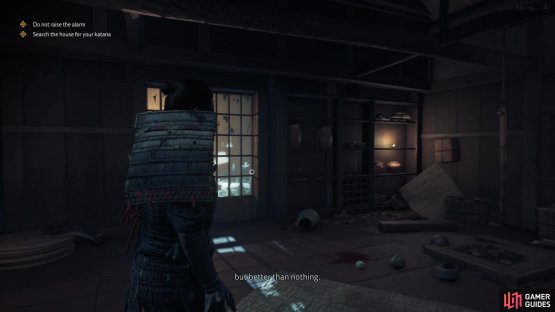 Your armor is a little broken, but it&rsquo;s better than nothing