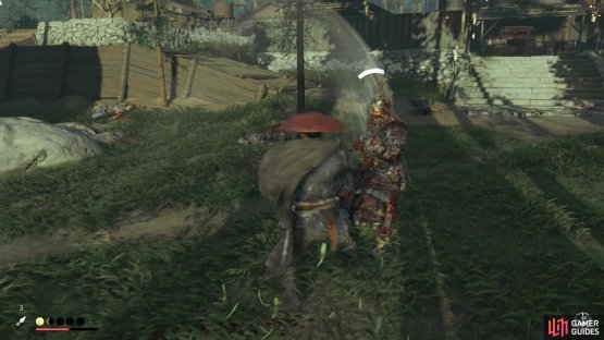 Equip the right stance to easily break the leader&rsquo;s guard