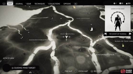Head to the Old Clan&rsquo;s Hill 