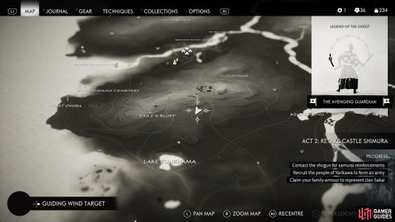 Head East of Exile&rsquo;s Bluff