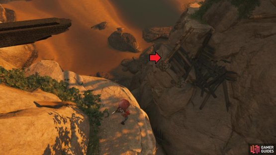 You will need to jump to this part to continue