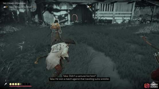 You can see the surprise waiting for you if you use Focused Hearing