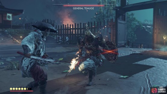 Always keep a lookout for the shield bash, as it&rsquo;s unblockable