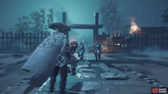 Slaughtering Temuge will unlock Ghost Mode