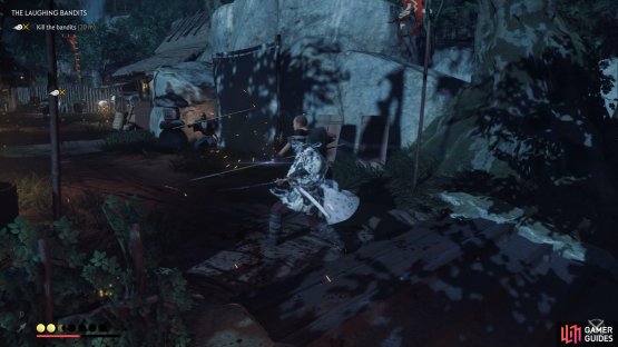 Take down the Bandits 