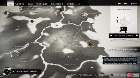 You will need to revisit some Farmsteads in Izuhara to get some of the keys