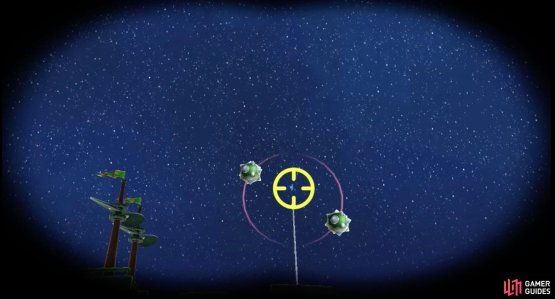 where you&rsquo;ll see a Pull Star above next Airship you need to head towards. 