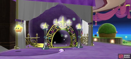 which unlocks the next dome!