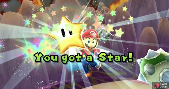 getting this Power Star should be a breeze.