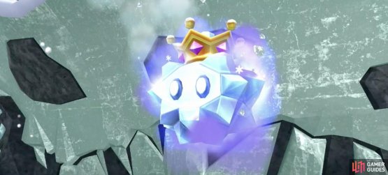 Baron Brrr&rsquo;s first form will be the one that attacks you