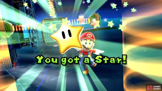you&rsquo;ll get your first star from the Dreadnought Galaxy!