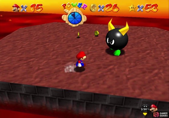 The Big Bully will appear after defeating the three normal Bullies