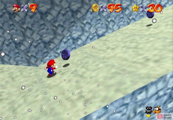 There are only two Blue Coins from the Blue Coin Block