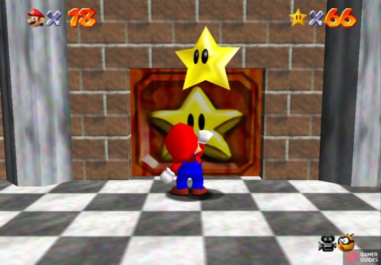 You will need at least 30 stars in order to open this door