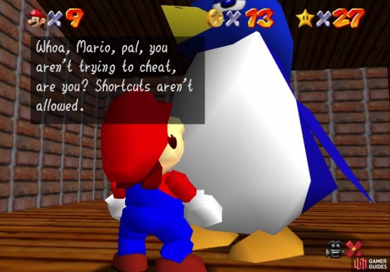 It will know if you used the shortcut, so don&rsquo;t