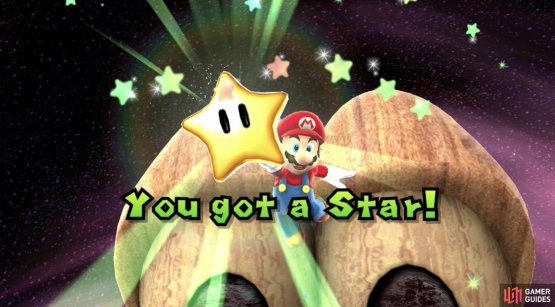 the Power Star will be yours in no time!