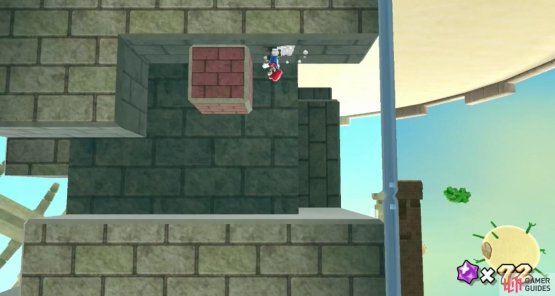 you&rsquo;ll also need to worry about the castle sinking and filling up with sand!