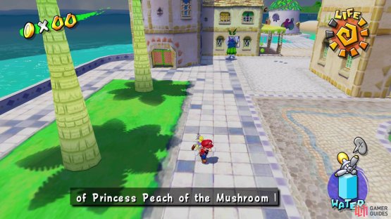 You can see some wooden doors at the base of the one bell tower