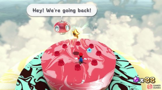 Victory is sweet 