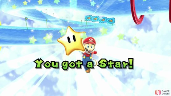 this is the one and only star in the Loopdeeloop Galaxy! (right)